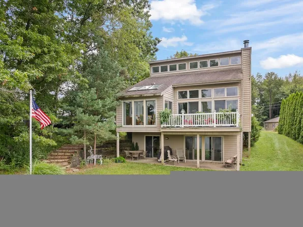 11740 N Lake Side Dr, Jerome, MI 49249