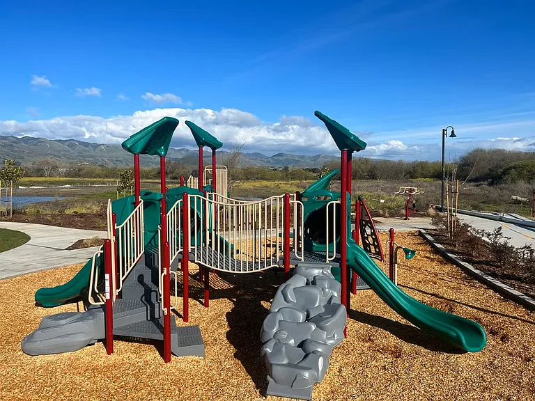 Avila Ranch Park (1 of 3, will be 9 total)