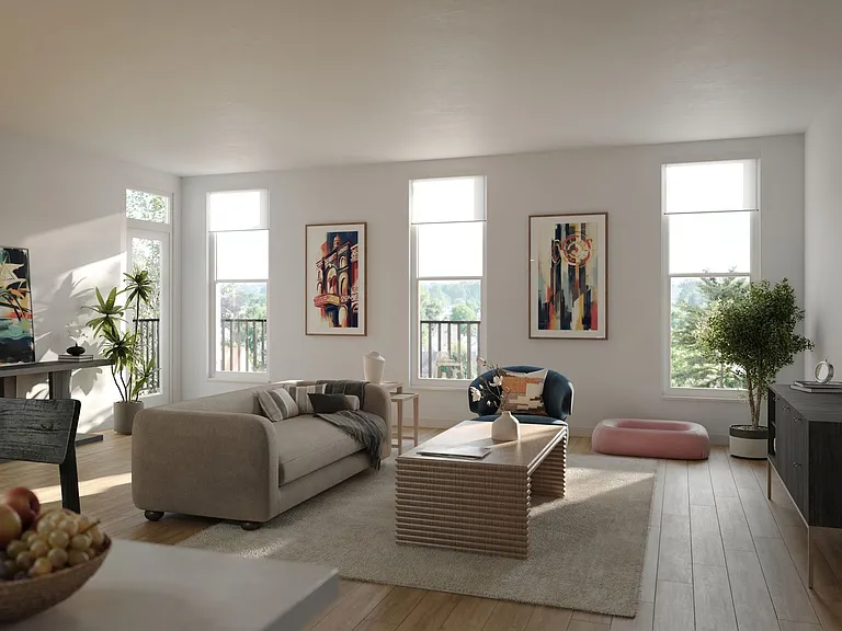Axis Apartments — Photo 13