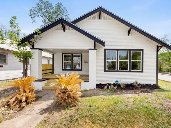 1402 N Center St, San Antonio, TX 78202