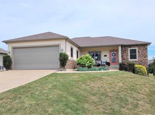 3360 Frese Dr, Quincy, IL 62305