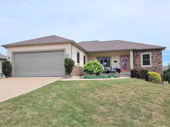 3360 Frese Dr, Quincy, IL 62305