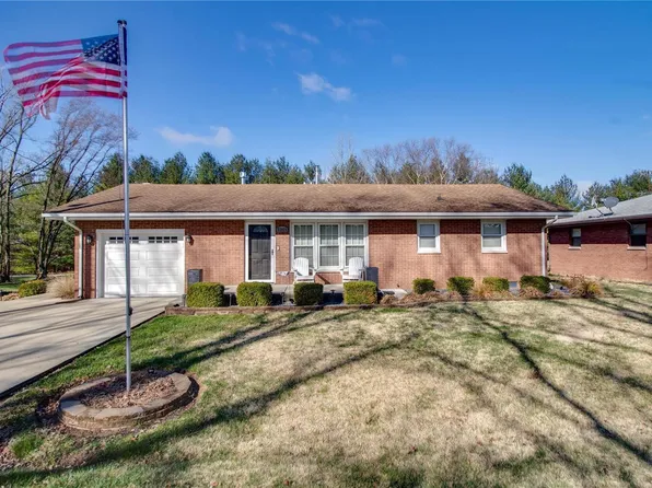 33824 Woodgate Ct, Brighton, IL 62012