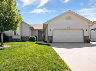 6352 N Upchurch Ave, Wichita, KS 67219