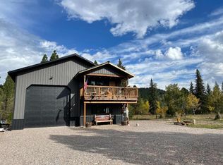 4324 Abe Lincoln Rd, Lincoln, MT 59639