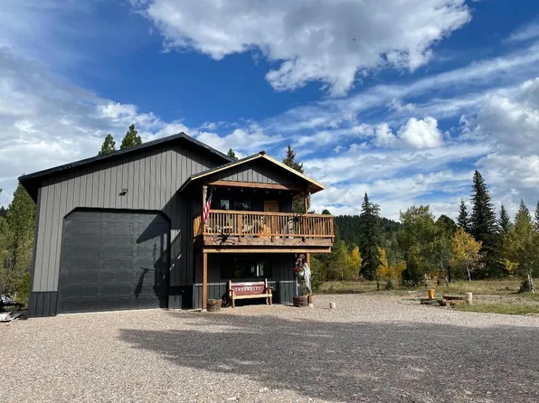 4324 Abe Lincoln Rd, Lincoln, MT 59639