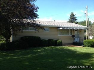 3605 Moorgate Dr, Springfield, IL 62703