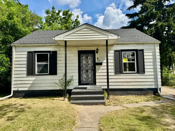 840 E 44th Ave, Gary, IN 46409