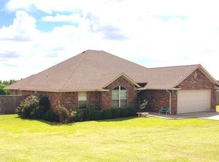 1177 County Road 1350, Chickasha, OK 73018