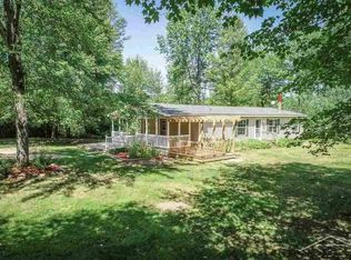 2858 N Old State Rd, Weidman, MI 48893