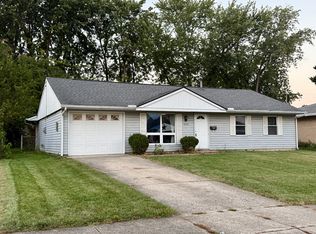 1534 Marinette Dr, Springfield, OH 45503