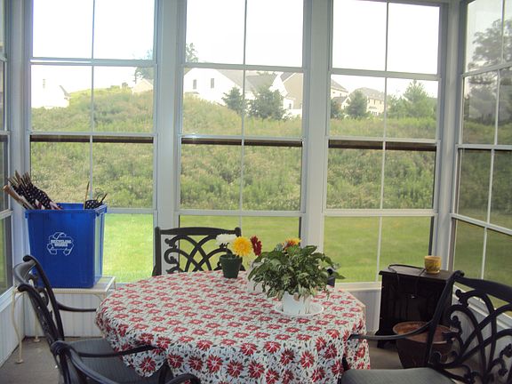 Breakfast Nook