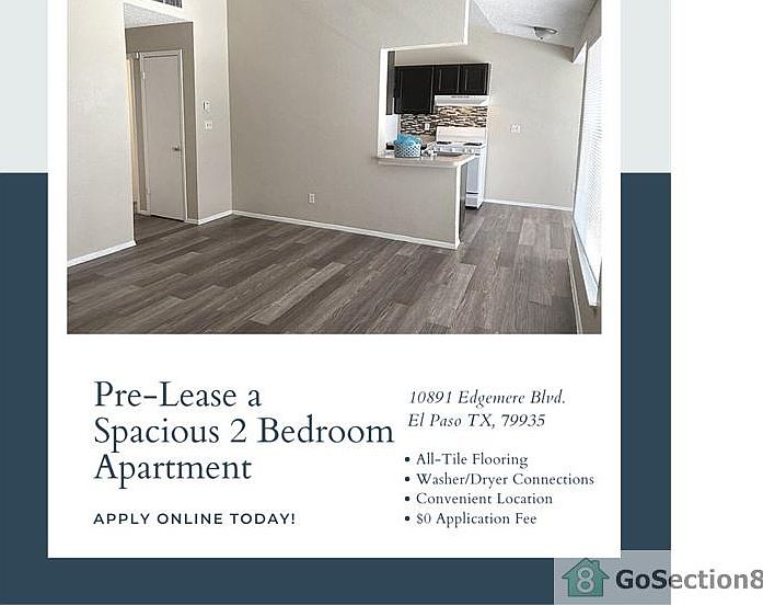 1st image of 10891 Edgemere Blvd #J8