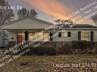 2842 Rockne Dr, South Bend, IN 46615