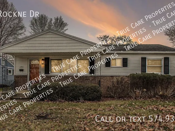2842 Rockne Dr, South Bend, IN 46615