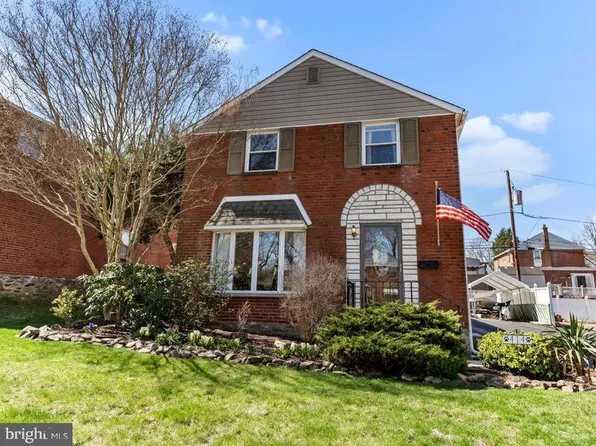 414 Dalmas Ave, Glenolden, PA 19036