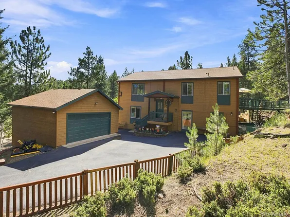 611 Impala Trail, Bailey, CO 80421