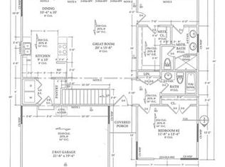 905 Highland St, Pleasant Hill, MO 64080
