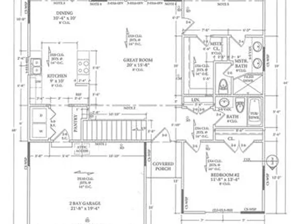 905 Highland St, Pleasant Hill, MO 64080