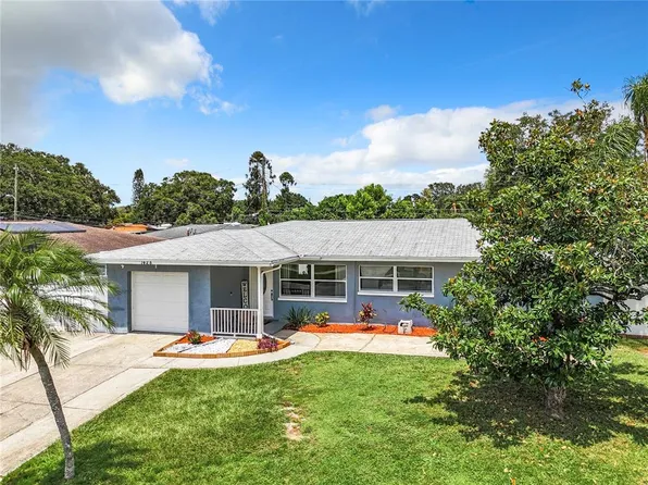 1428 Overlea St, Clearwater, FL 33755