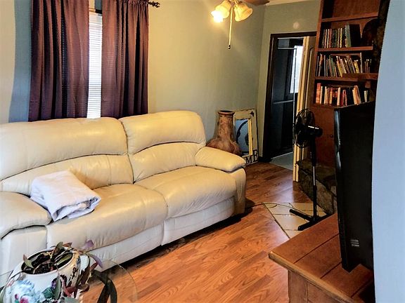 Now being used as a den