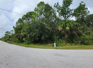 Hornbuckle Boulevard Lot #18, North Pt, FL 34291