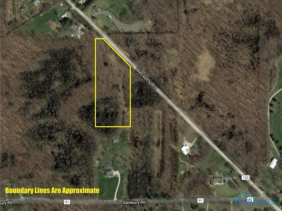 2nd image of 0 Weckerly Rd