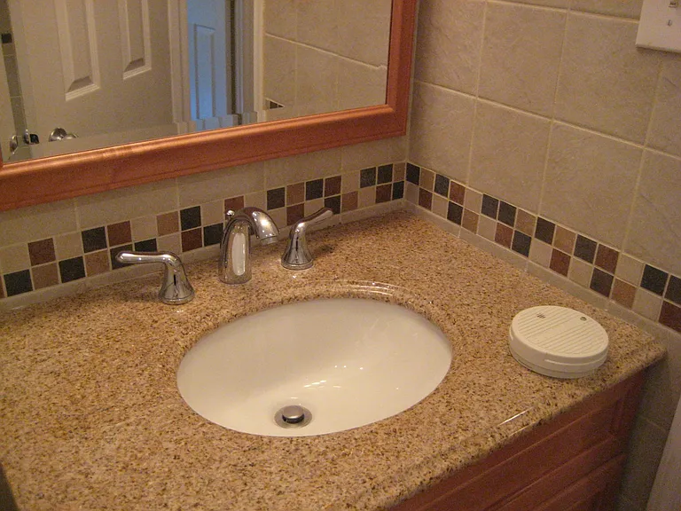 Bathroom with Jacuzzi
