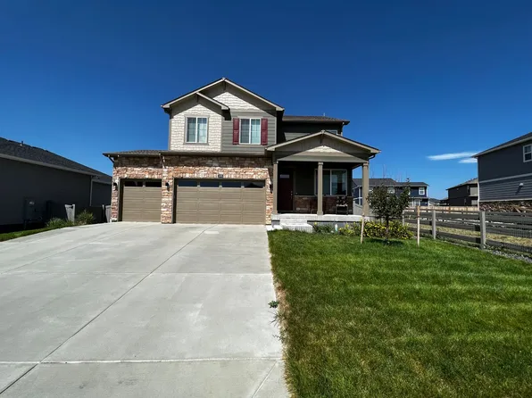 1599 Vantage Pkwy, Berthoud, CO 80513
