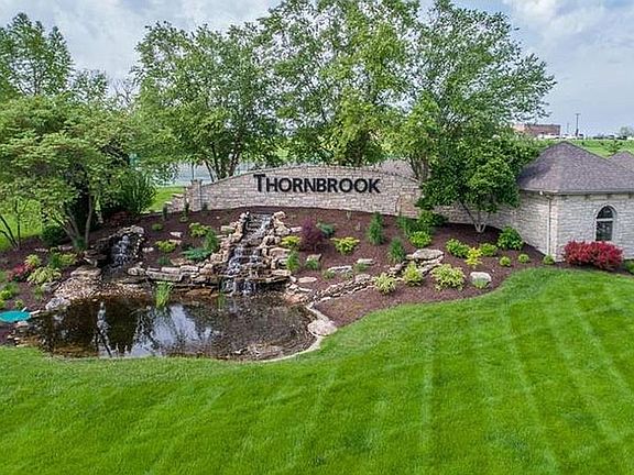Thornbrook South Entrance