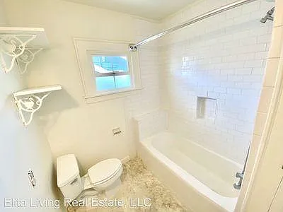 Upstairs bathroom.