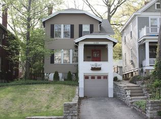 1175 Herschel Ave, Cincinnati, OH 45208