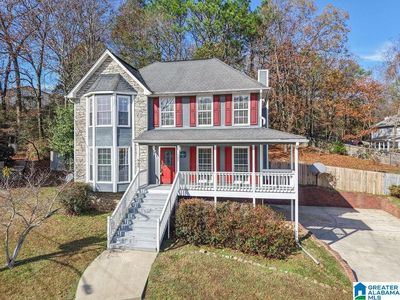 124 Little Fawn Ln, Alabaster, AL, 35007