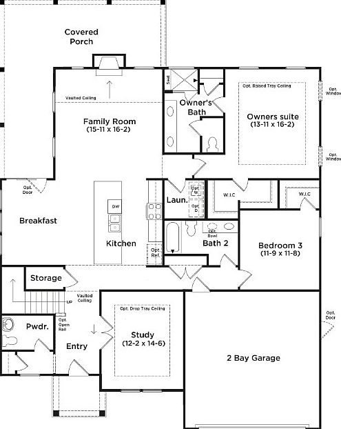 2nd image of 205 Summerall Ln