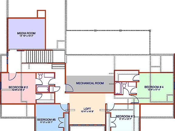 4th image of 8800 E Broadway St