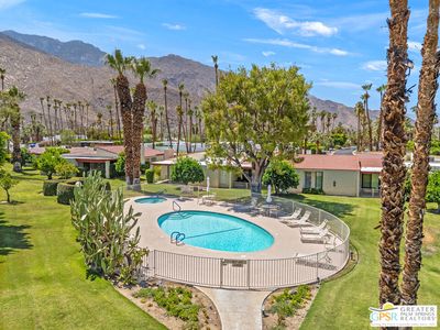 1041 S La Verne Way, Palm Springs, CA, 92264