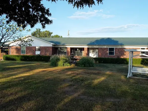 161 Hilltop Acres, Romance, AR 72136