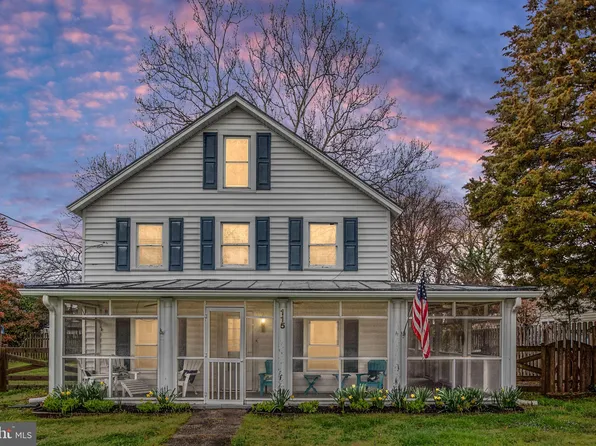 115 Lossing Ave, Colonial Beach, VA 22443