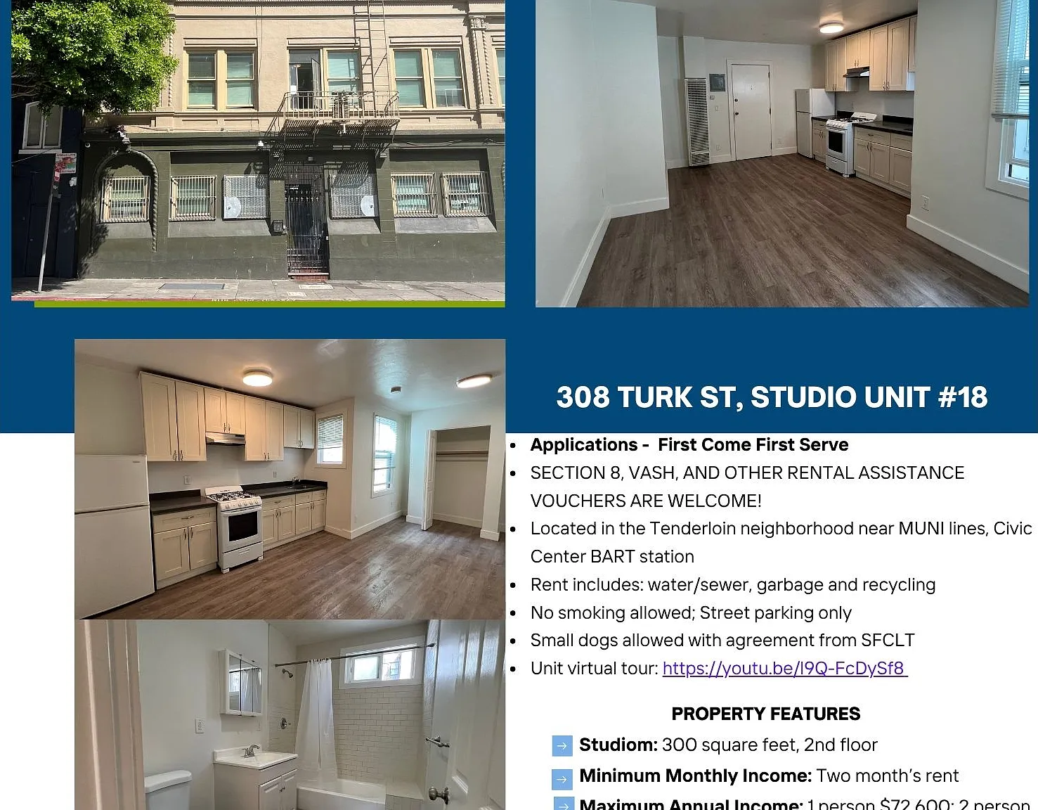 308 Turk Street - 18 — Photo 2