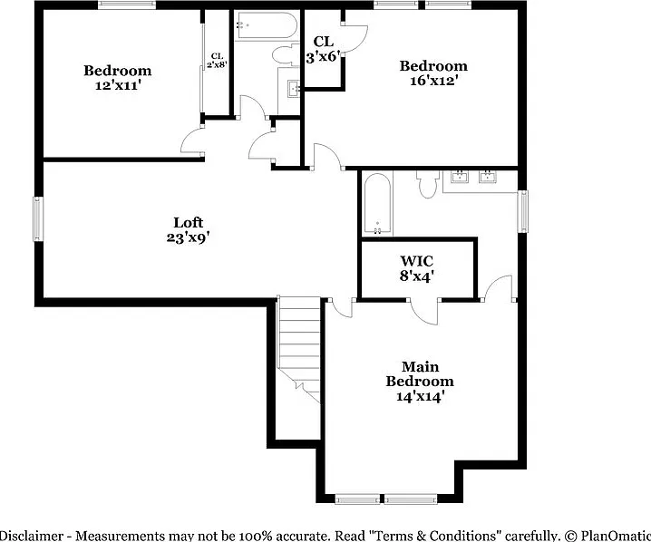 3 bed, 2.5 bath, 2048 sqft, $2,930 — Photo 3
