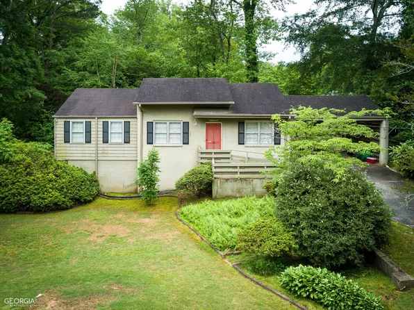 425 Old Creek Rd, Sandy Springs, GA 30342