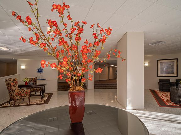 Building Lobby