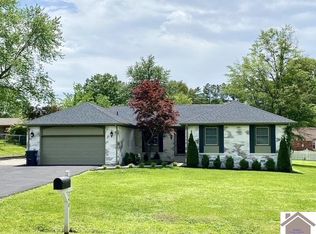 240 Lutes Rd, Paducah, KY 42001