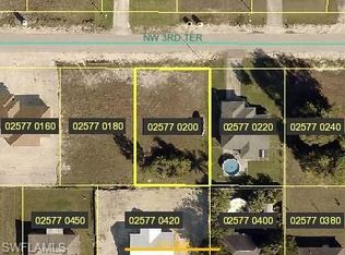 434 NW 3rd Ter, Cape Coral, FL 33993