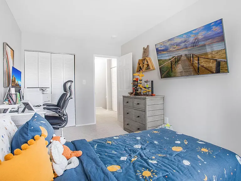 Second Bedroom.