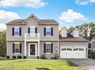 7546 Upper Cambridge Way, Westerville, OH 43082