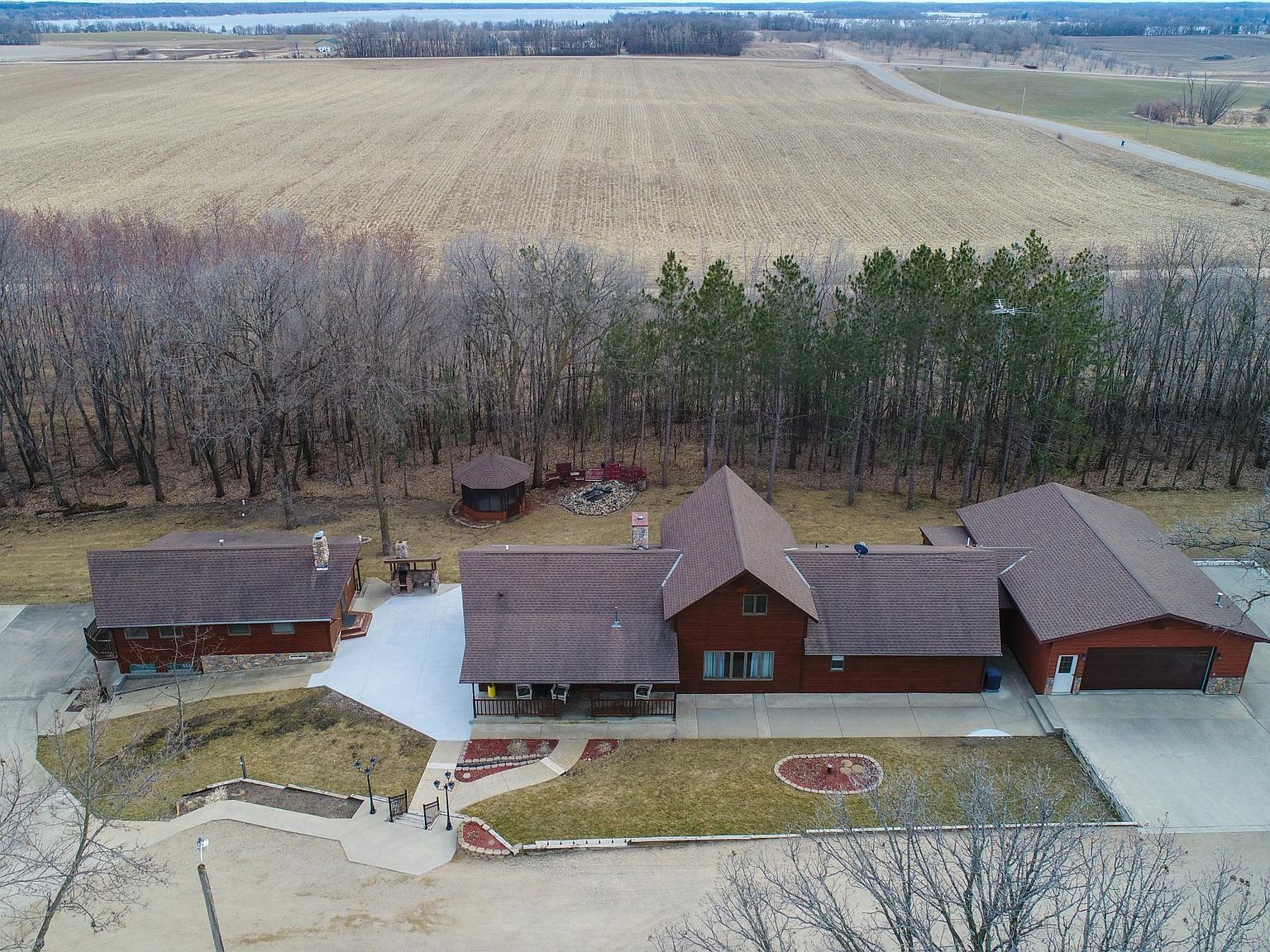 13481 Spring Lake Rd NW, Miltona, MN 56354 MLS 6505615 Zillow