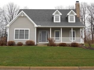 5547 Stonecreek Way, Hudson, OH 44236