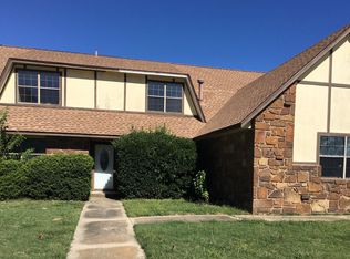 3002 W Washington Pl, Broken Arrow, OK 74012