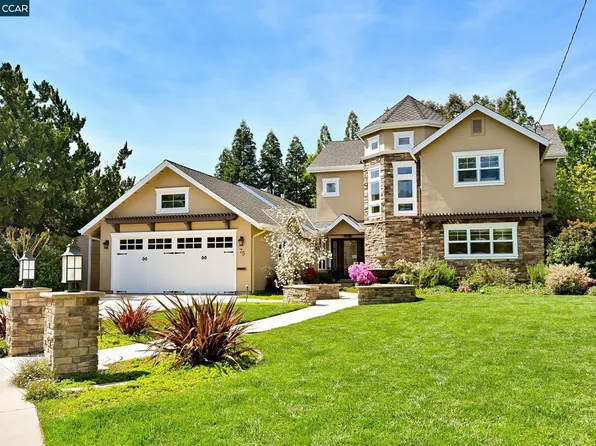 75 Fraser Dr, Walnut Creek, CA 94596